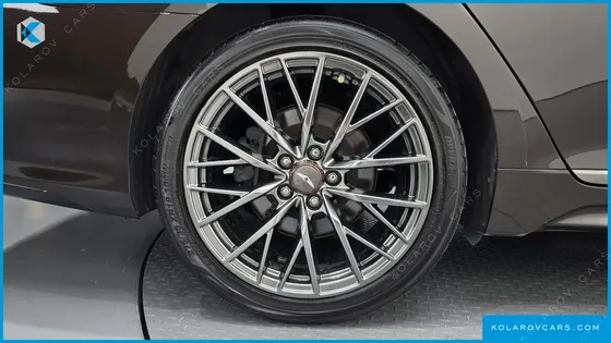 GENESIS G80 3.3 GDI
