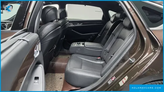GENESIS G80 3.3 GDI