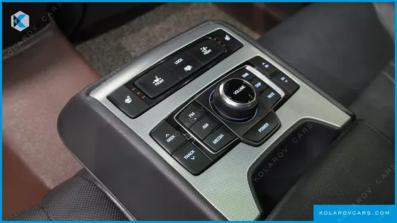 GENESIS G80 3.3 GDI