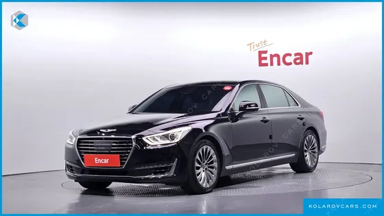 GENESIS EQ900 3.8 GDI AWD