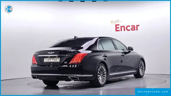 GENESIS EQ900 3.8 GDI AWD