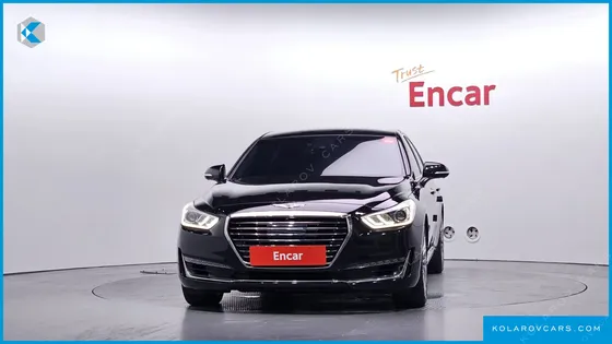 GENESIS EQ900 3.8 GDI AWD