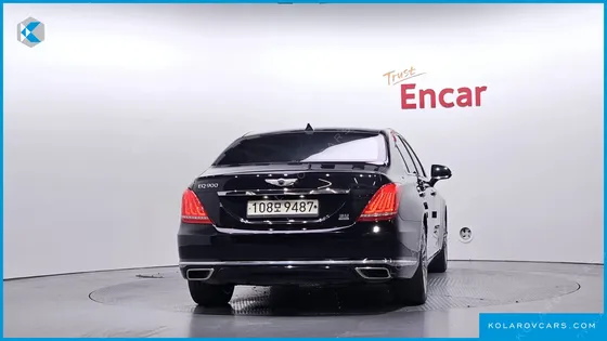 GENESIS EQ900 3.8 GDI AWD