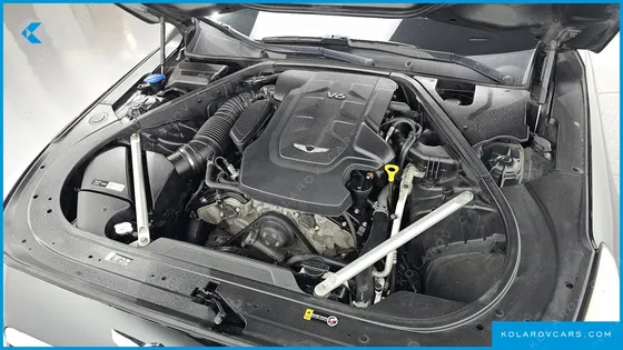 GENESIS EQ900 3.8 GDI AWD