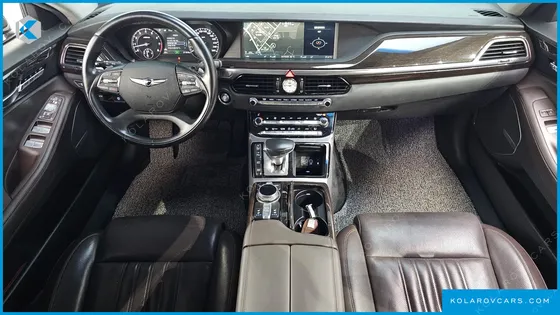 GENESIS EQ900 3.8 GDI AWD