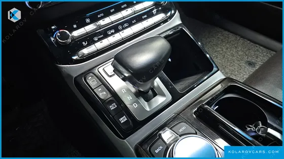 GENESIS EQ900 3.8 GDI AWD