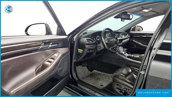 GENESIS EQ900 3.8 GDI AWD