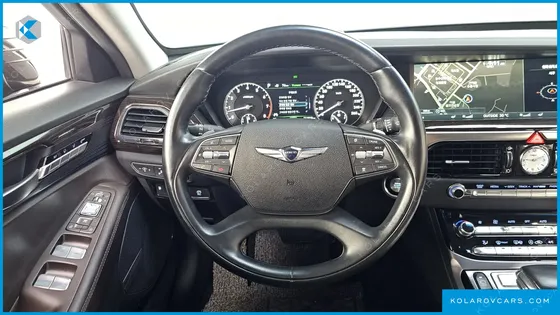 GENESIS EQ900 3.8 GDI AWD