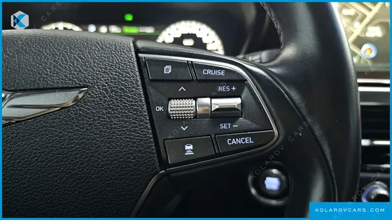 GENESIS EQ900 3.8 GDI AWD