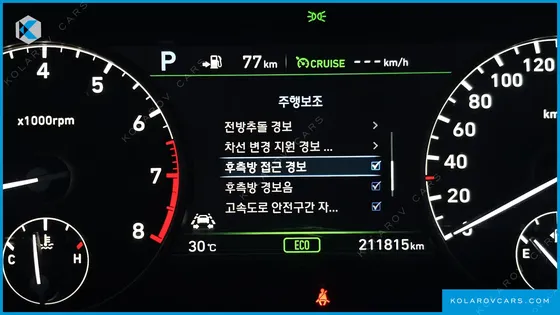 GENESIS EQ900 3.8 GDI AWD