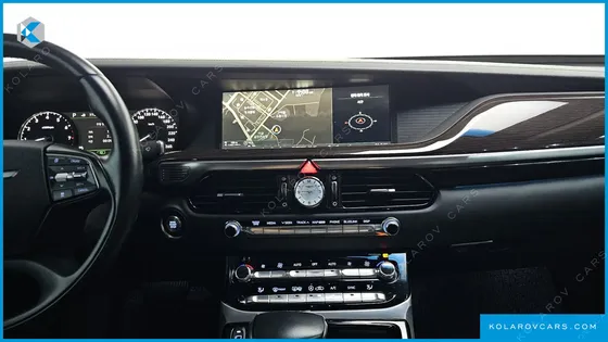 GENESIS EQ900 3.8 GDI AWD