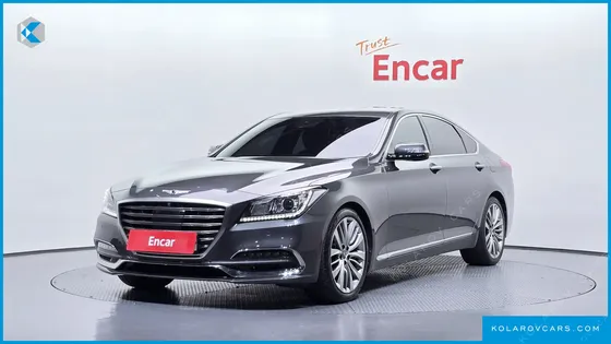 GENESIS G80 3.3 GDI