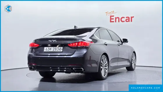 GENESIS G80 3.3 GDI