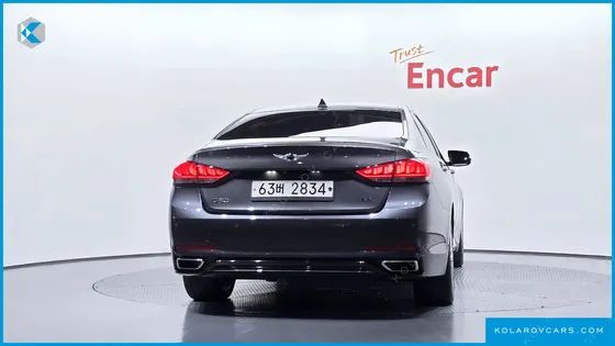 GENESIS G80 3.3 GDI