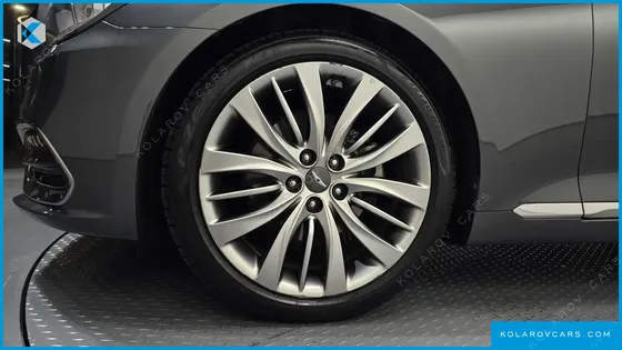 GENESIS G80 3.3 GDI