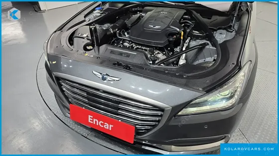 GENESIS G80 3.3 GDI
