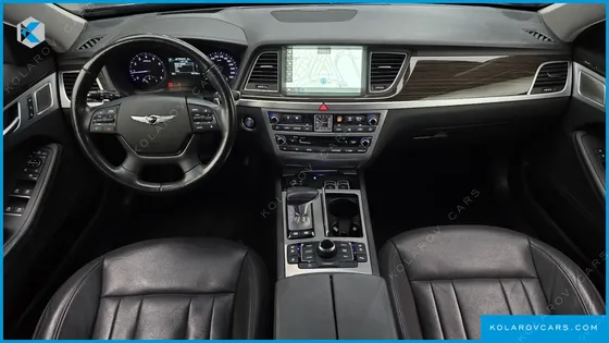 GENESIS G80 3.3 GDI