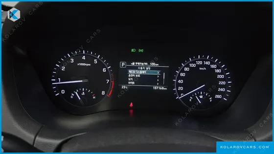 GENESIS G80 3.3 GDI