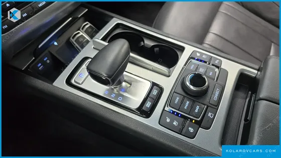 GENESIS G80 3.3 GDI