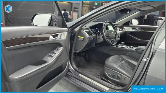 GENESIS G80 3.3 GDI