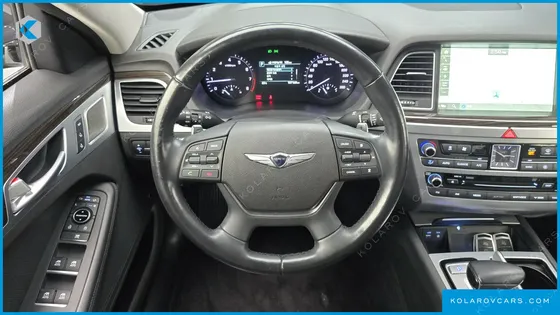 GENESIS G80 3.3 GDI