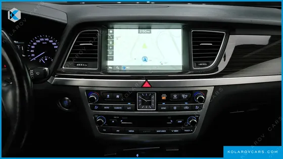 GENESIS G80 3.3 GDI