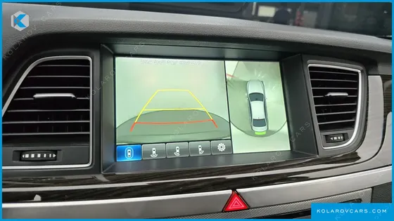 GENESIS G80 3.3 GDI