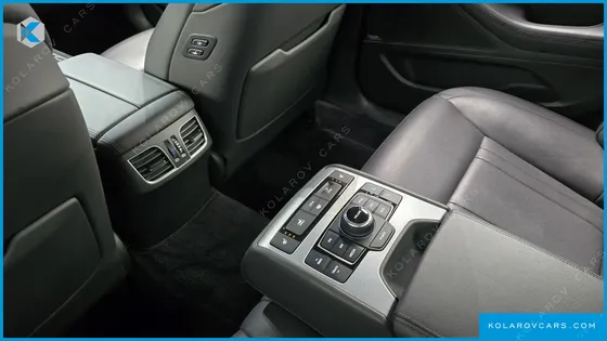 GENESIS G80 3.3 GDI