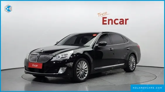 HYUNDAI EQUUS VS500