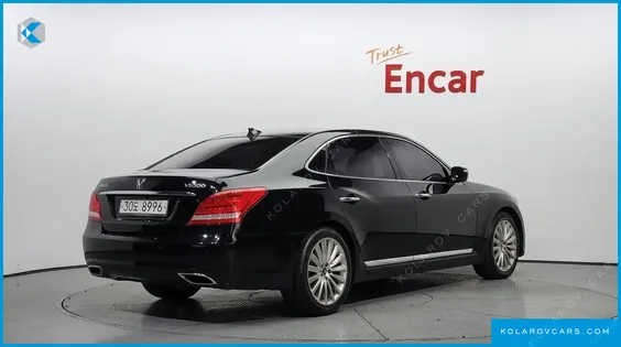 HYUNDAI EQUUS VS500