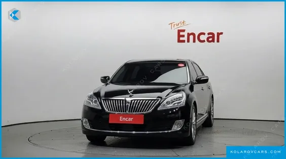 HYUNDAI EQUUS VS500