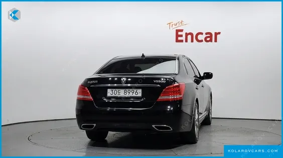 HYUNDAI EQUUS VS500