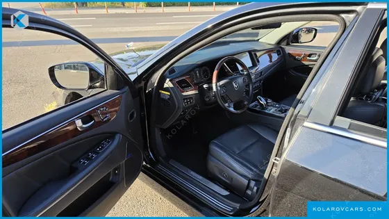 HYUNDAI EQUUS VS500