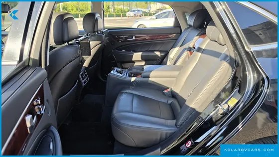 HYUNDAI EQUUS VS500