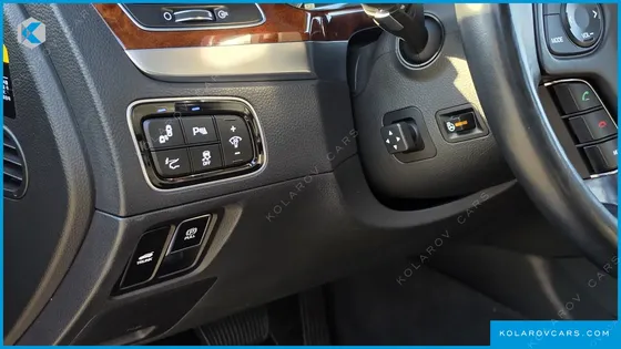HYUNDAI EQUUS VS500