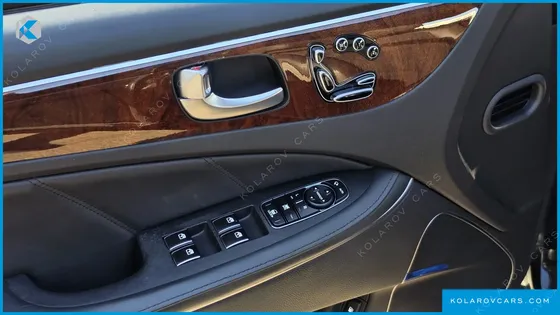HYUNDAI EQUUS VS500