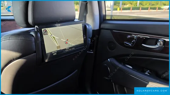 HYUNDAI EQUUS VS500