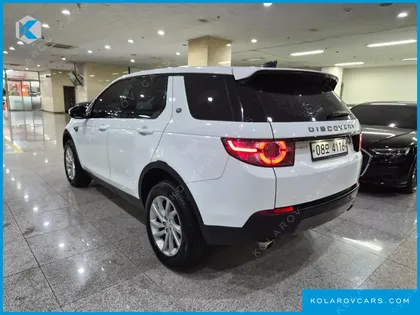 LAND ROVER DISCOVERY SPORT 2.0 TD4 SE (150PS)