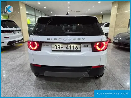 LAND ROVER DISCOVERY SPORT 2.0 TD4 SE (150PS)