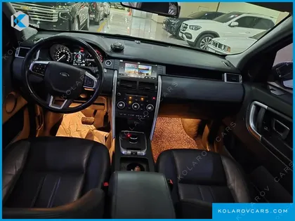 LAND ROVER DISCOVERY SPORT 2.0 TD4 SE (150PS)