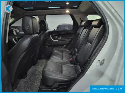 LAND ROVER DISCOVERY SPORT 2.0 TD4 SE (150PS)