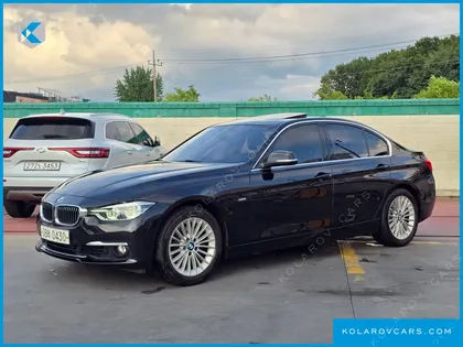 BMW 3 SERIES 320I LUXURY