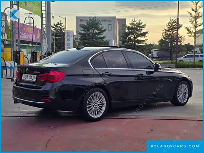 BMW 3 SERIES 320I LUXURY