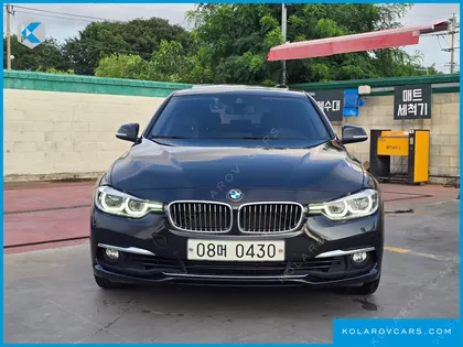 BMW 3 SERIES 320I LUXURY