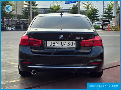 BMW 3 SERIES 320I LUXURY