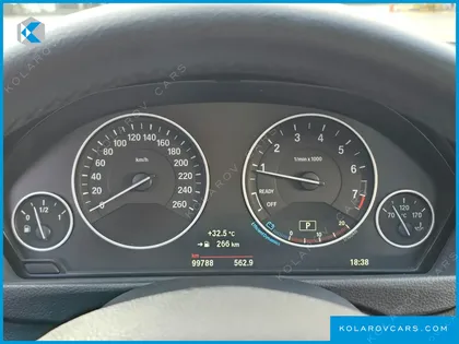 BMW 3 SERIES 320I LUXURY