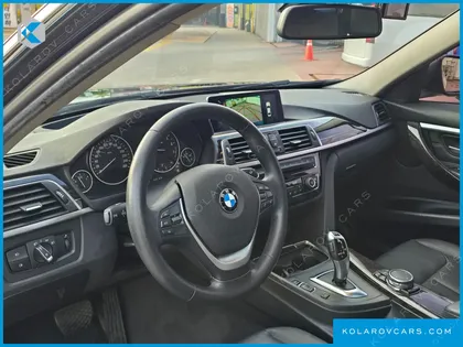 BMW 3 SERIES 320I LUXURY