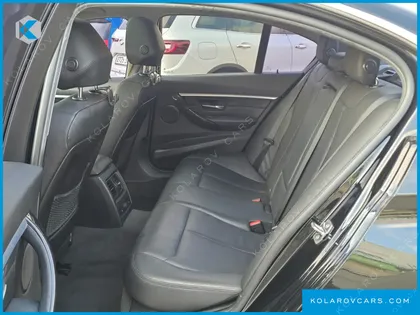 BMW 3 SERIES 320I LUXURY