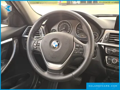 BMW 3 SERIES 320I LUXURY