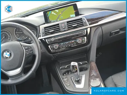BMW 3 SERIES 320I LUXURY